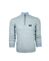 Greyson Greyson Sebonack Michigan Quarter Zip