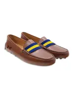 Smathers & Branson Michigan  Smathers&Branson Handstitched Leather Loafer