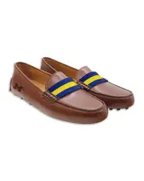 Smathers & Branson Michigan  Smathers&Branson Handstitched Leather Loafer