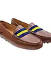 Smathers & Branson Michigan Smathers&Branson Handstitched Leather Loafer