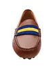 Smathers & Branson Michigan Smathers&Branson Handstitched Leather Loafer