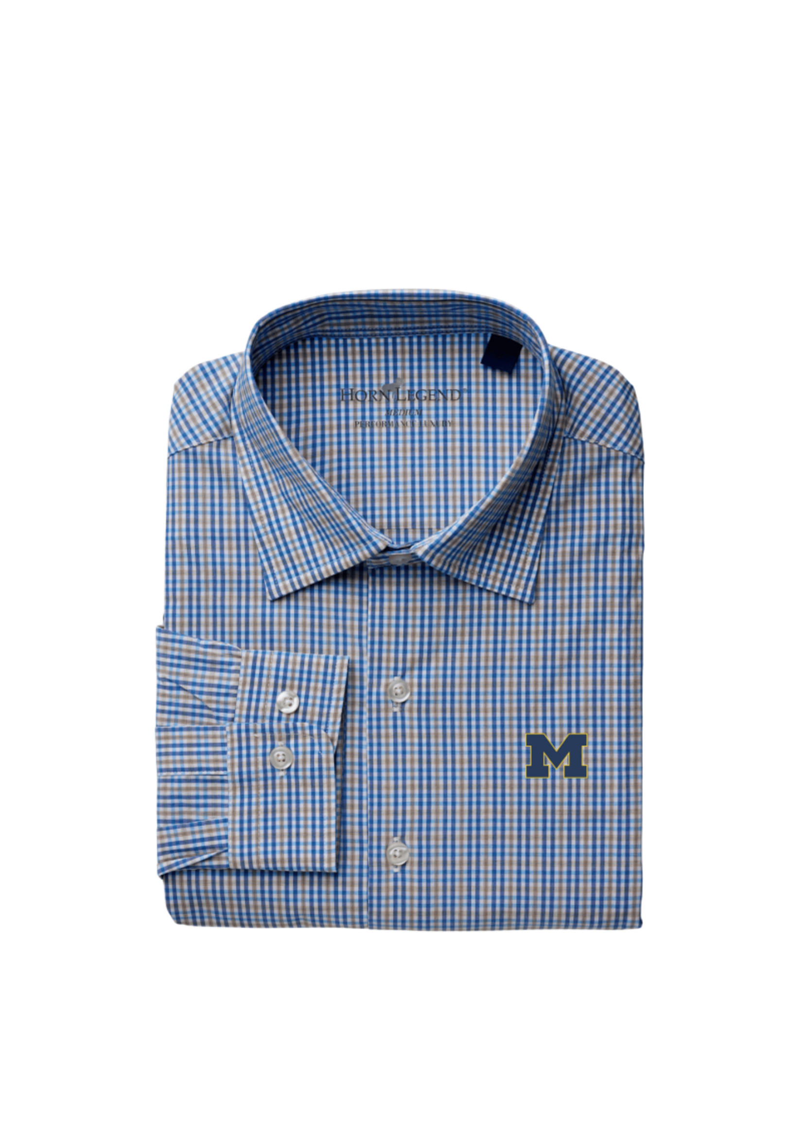 Horn Legends Horn Legend LS Block M Shirt