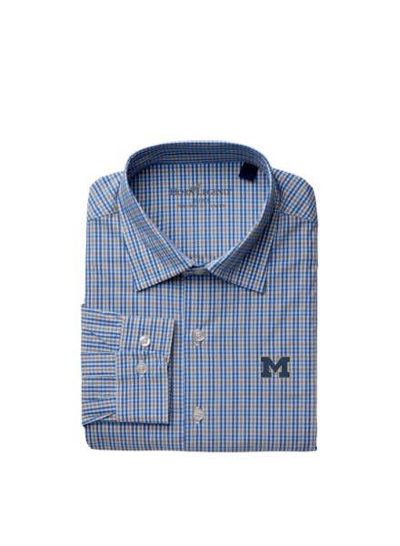 Horn Legends Horn Legend LS Block M Shirt