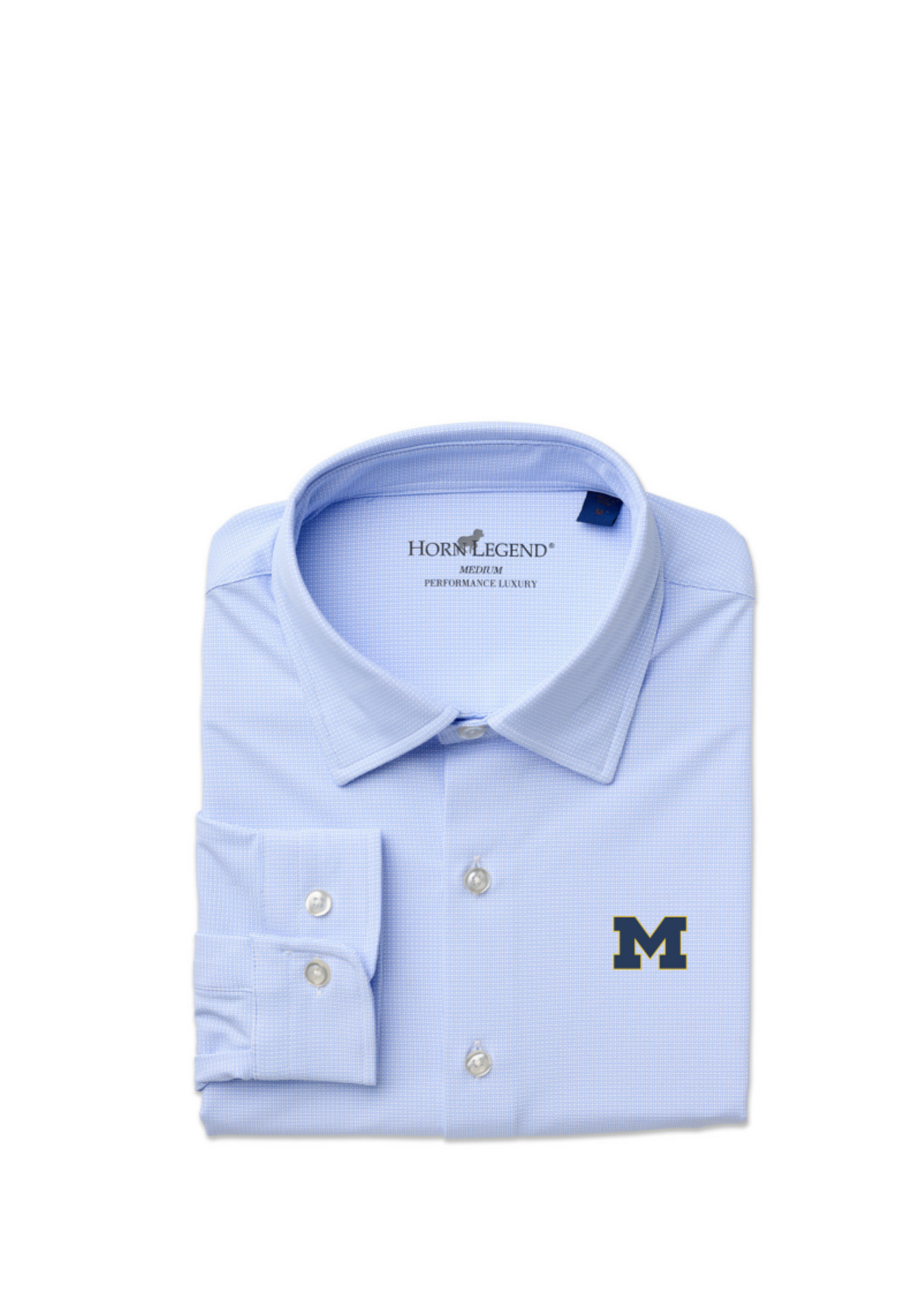 Horn Legends Horn Legend LS Block M Shirt