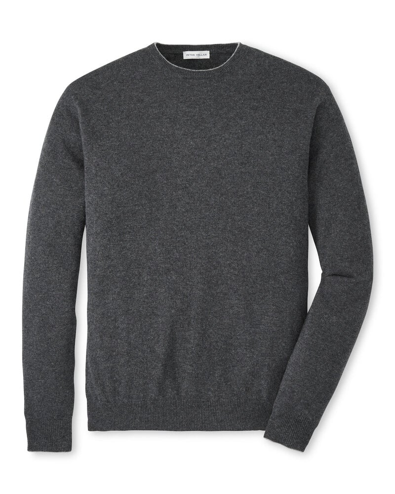 Peter Millar Peter Millar Crown Heritage Cashmere Crew Neck Sweater