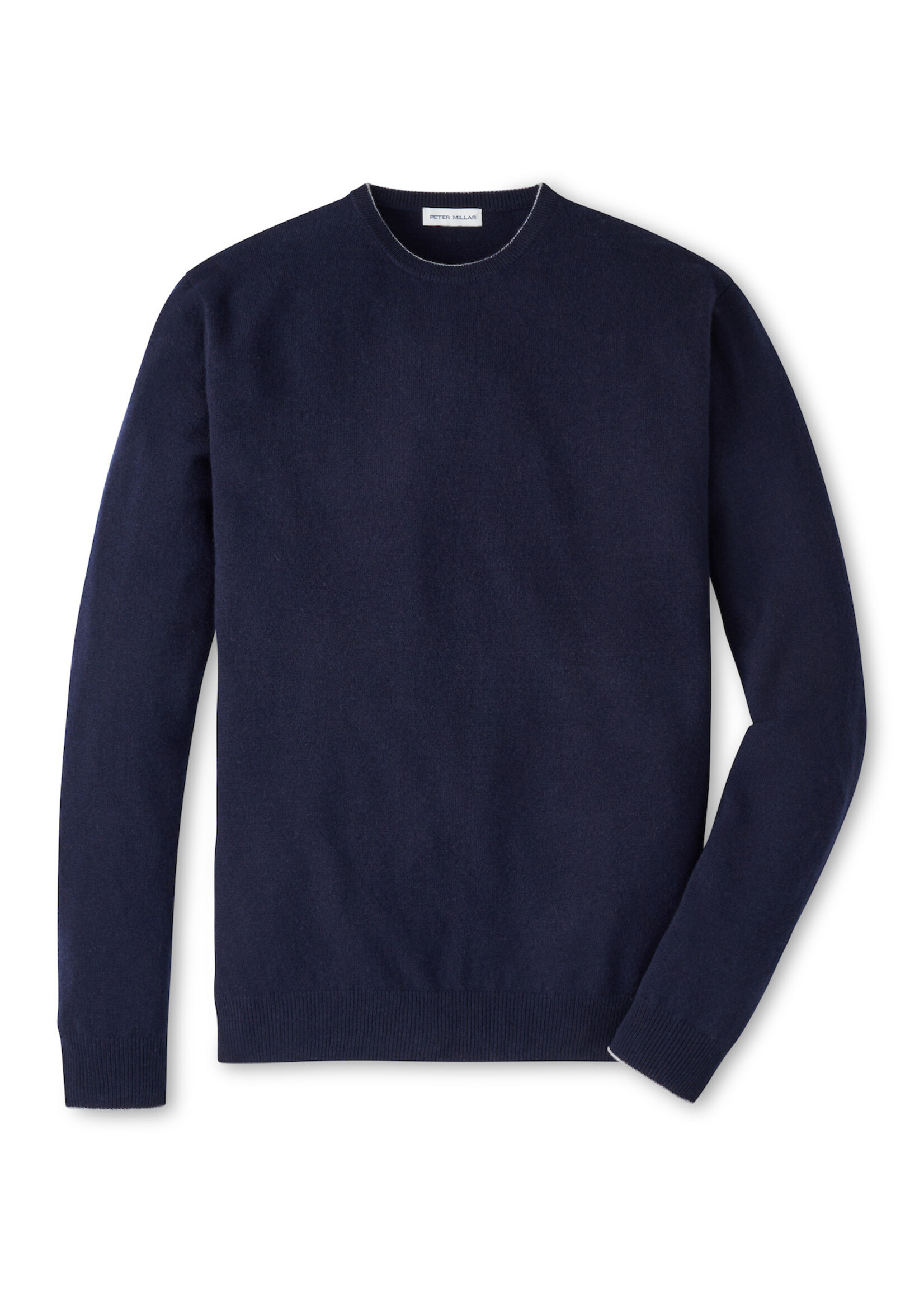 Peter Millar Peter Millar Crown Heritage Cashmere Crew Neck Sweater