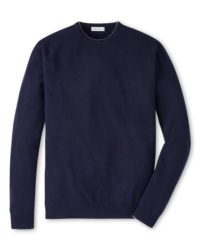 Peter Millar Peter Millar Crown Heritage Cashmere Crew Neck Sweater