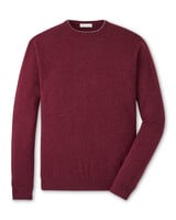 Peter Millar Peter Millar Crown Heritage Cashmere Crew Neck Sweater