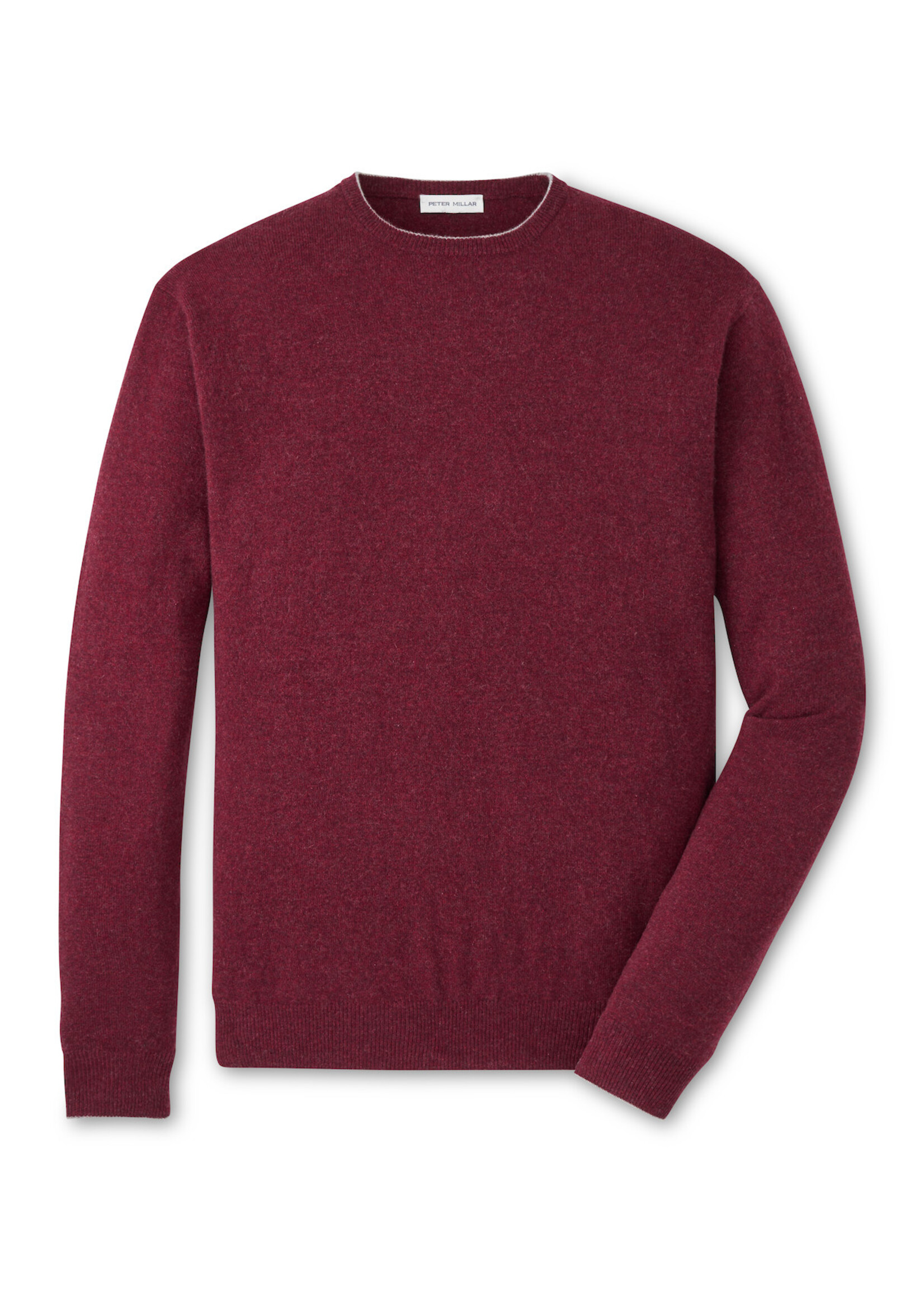 Peter Millar Peter Millar Crown Heritage Cashmere Crew Neck Sweater