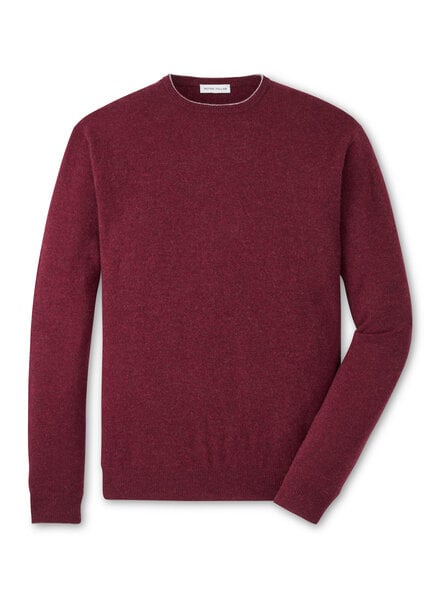 Peter Millar Peter Millar Crown Heritage Cashmere Crew Neck Sweater