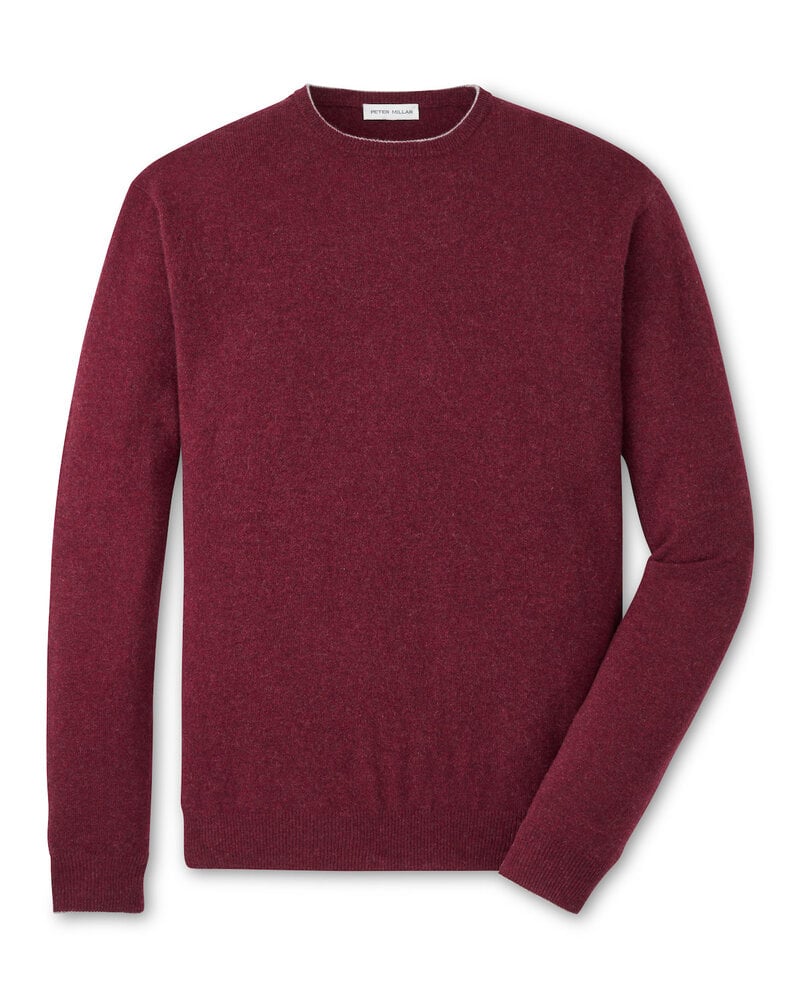 Peter Millar Peter Millar Crown Heritage Cashmere Crew Neck Sweater