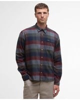 Barbour US for Men & Women Barbour copswell relaxed checked shirt