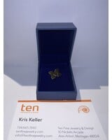 Van Boven Michigan Custom Lapel Pin