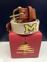 Smathers & Branson Smathers & Branson Block M Belt