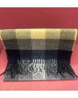 Chelsey Chelsey Imports Cashmere Michigan Color Scarf