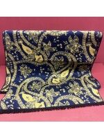 Chelsey Chelsey Brushed Silk Michigan Color Scarf