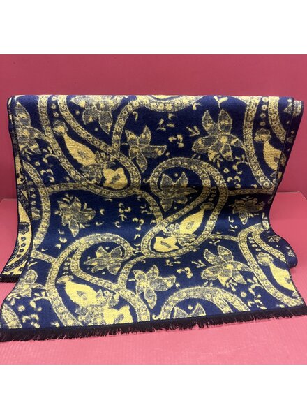 Chelsey Chelsey Brushed Silk Michigan Color Scarf