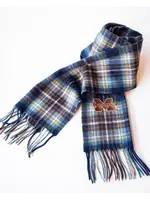 Collegiate Knitwear Designs Collegiate Knitwear Michigan Cashmere Scarf