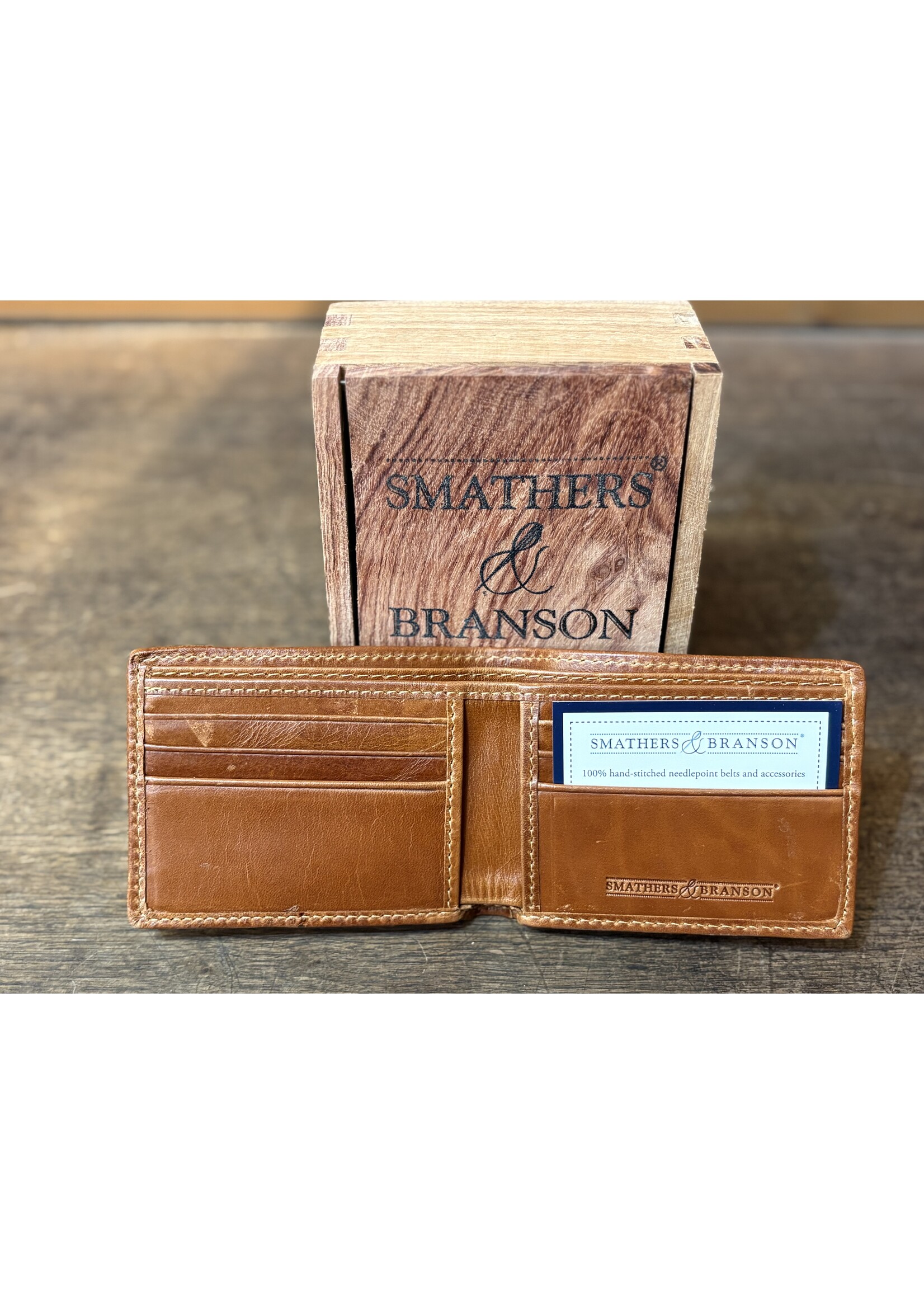 Smathers & Branson Smathers & Branson Crisler Center Wallet