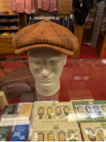 Wigens Wigens Newsboy Retro Cap