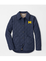 Peter Millar Peter Millar Ladies' Michigan Blythe Diamond Jacket