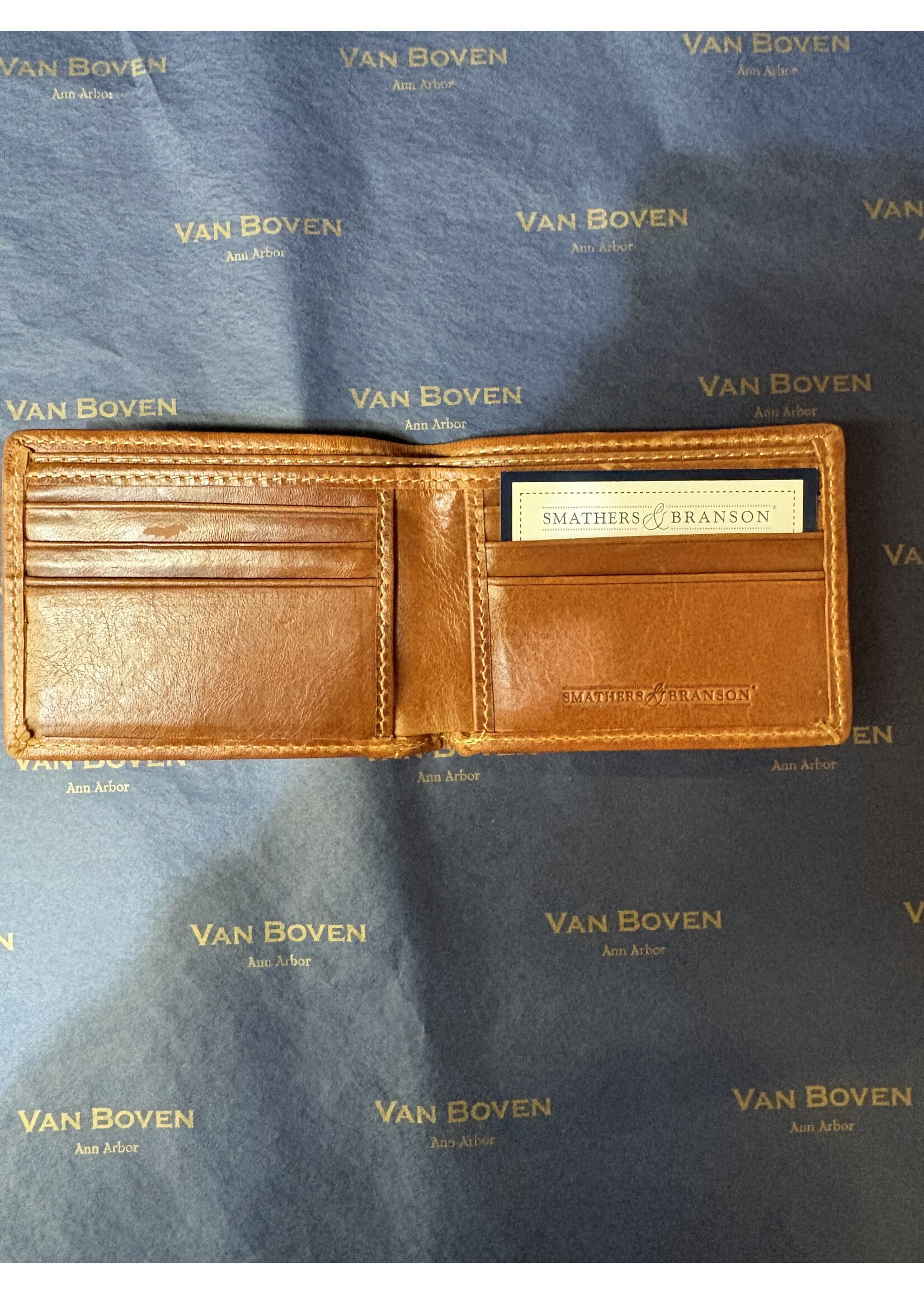 Smathers & Branson Smathers & Branson Football Field Wallet