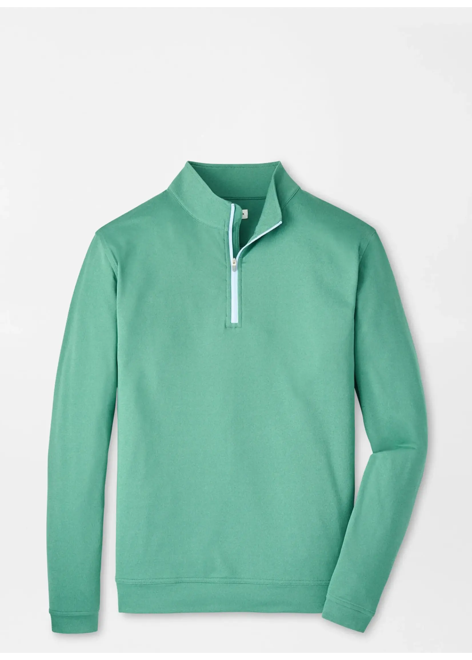 Peter Millar Perth Mélange Performance Quarter-Zip