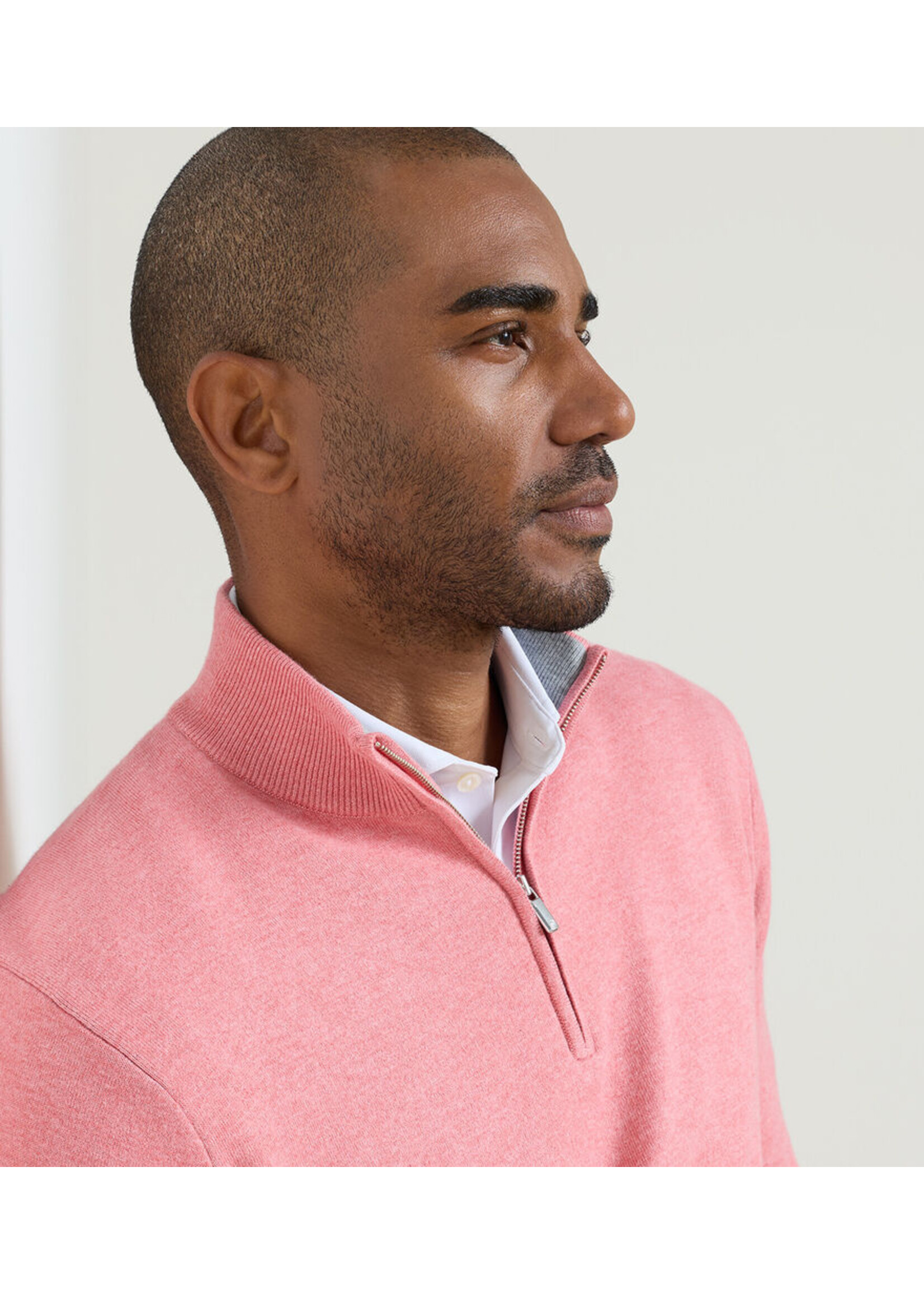 Peter Millar Peter Millar Coolspun Quarter Zip