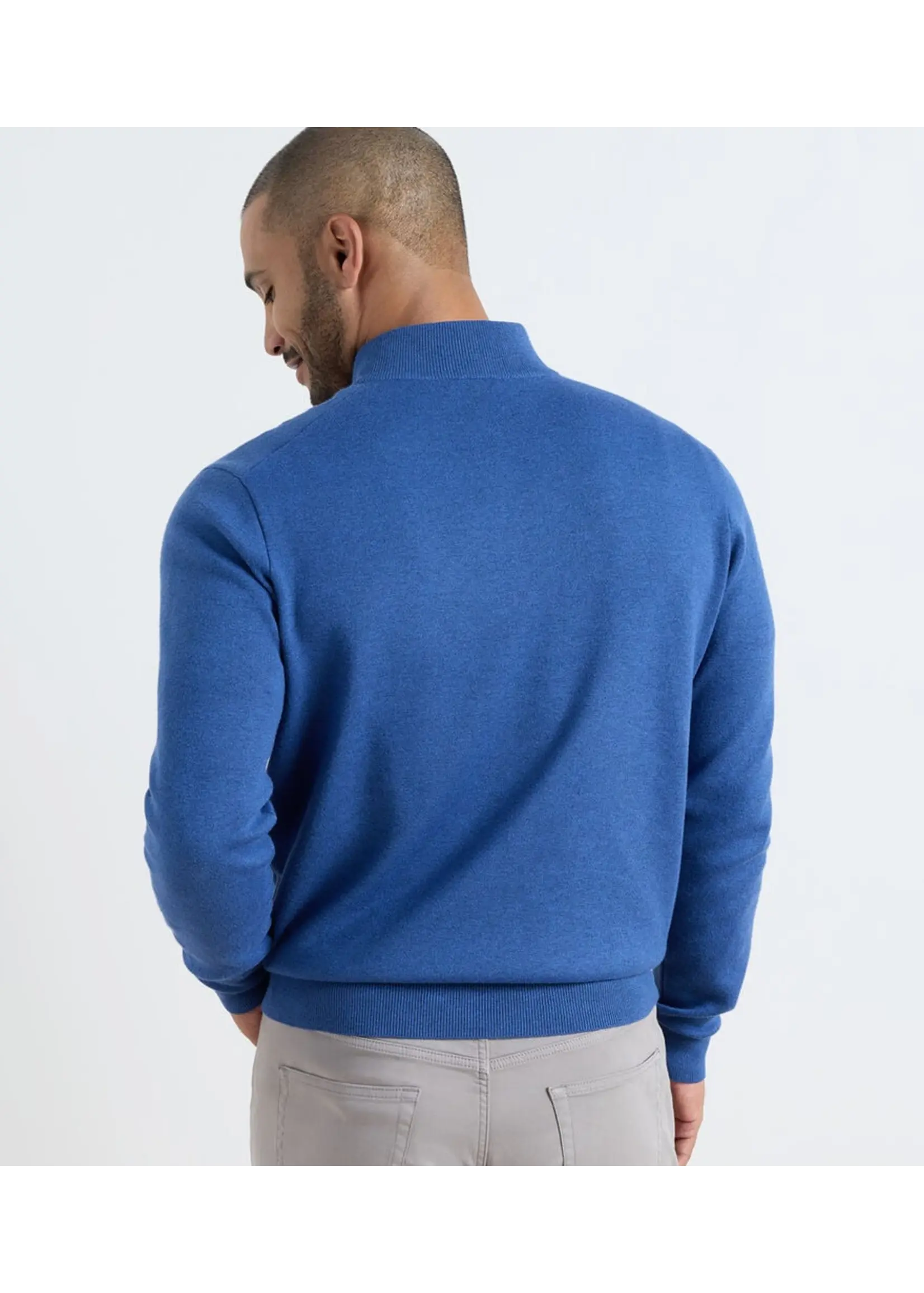 Peter Millar Peter Millar Coolspun Quarter Zip