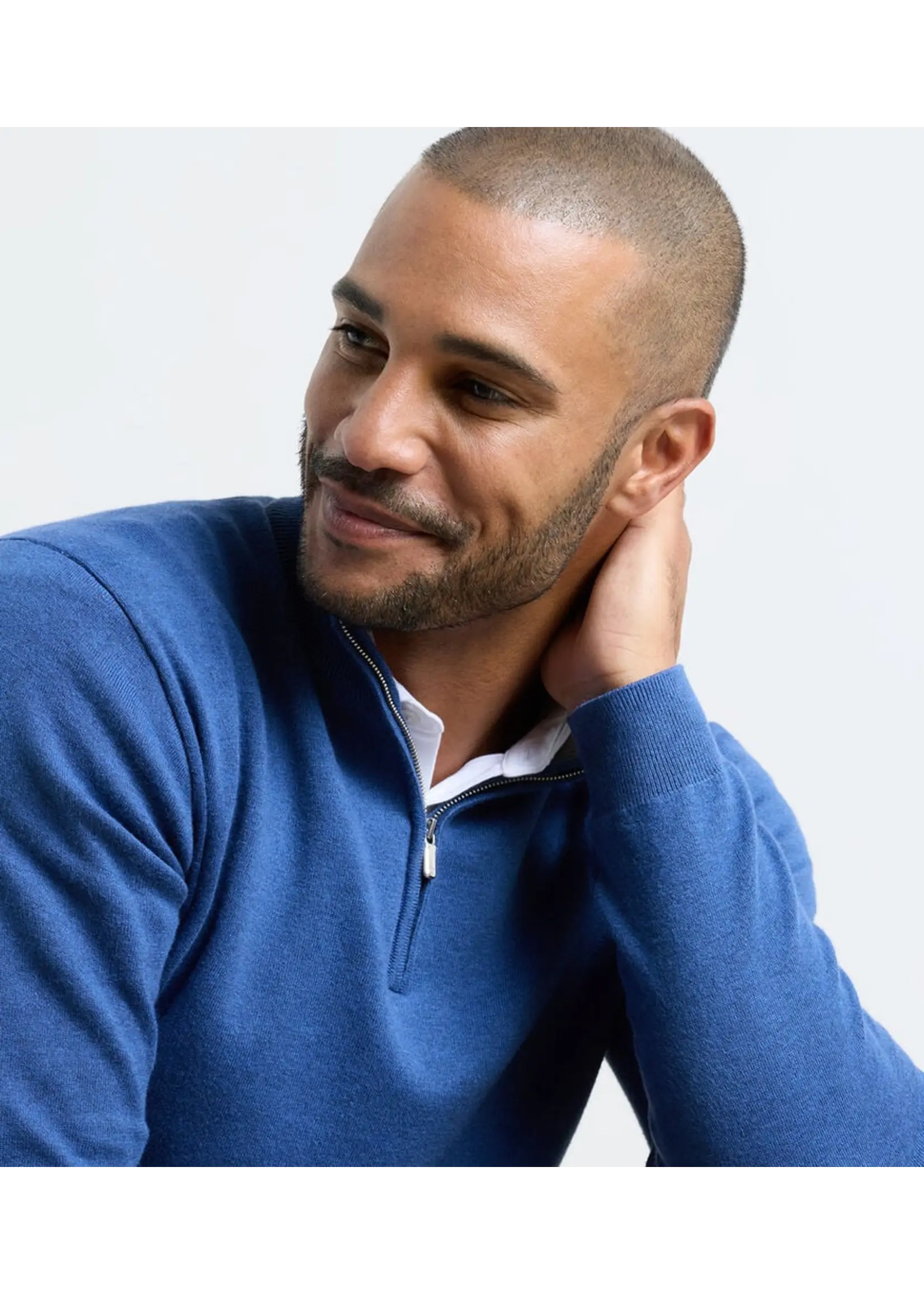 Peter Millar Peter Millar Coolspun Quarter Zip