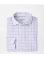 Peter Millar Peter Millar Frisbee Linen Sport Shirt