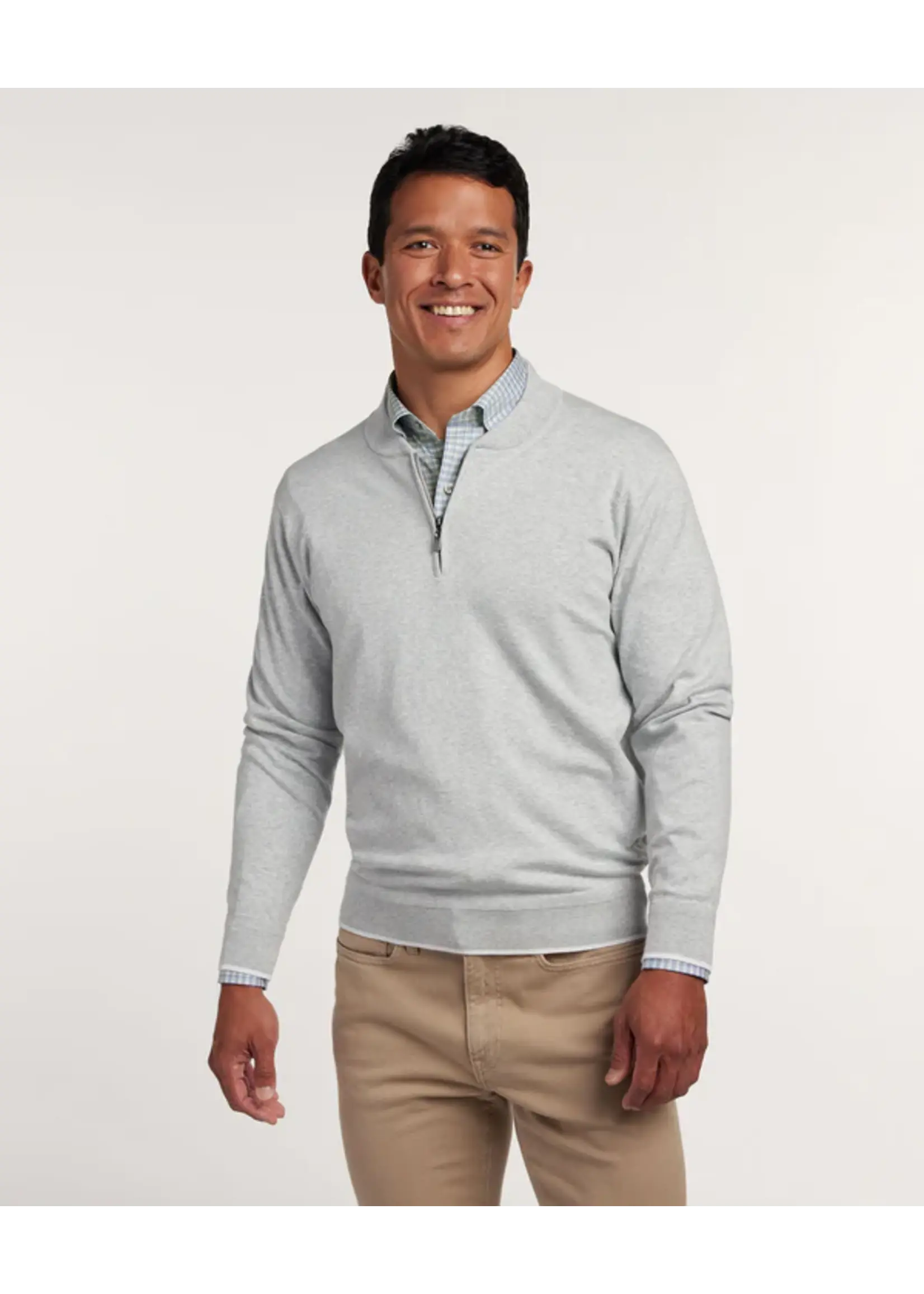 David Donahue David Donahue Quarter Zip