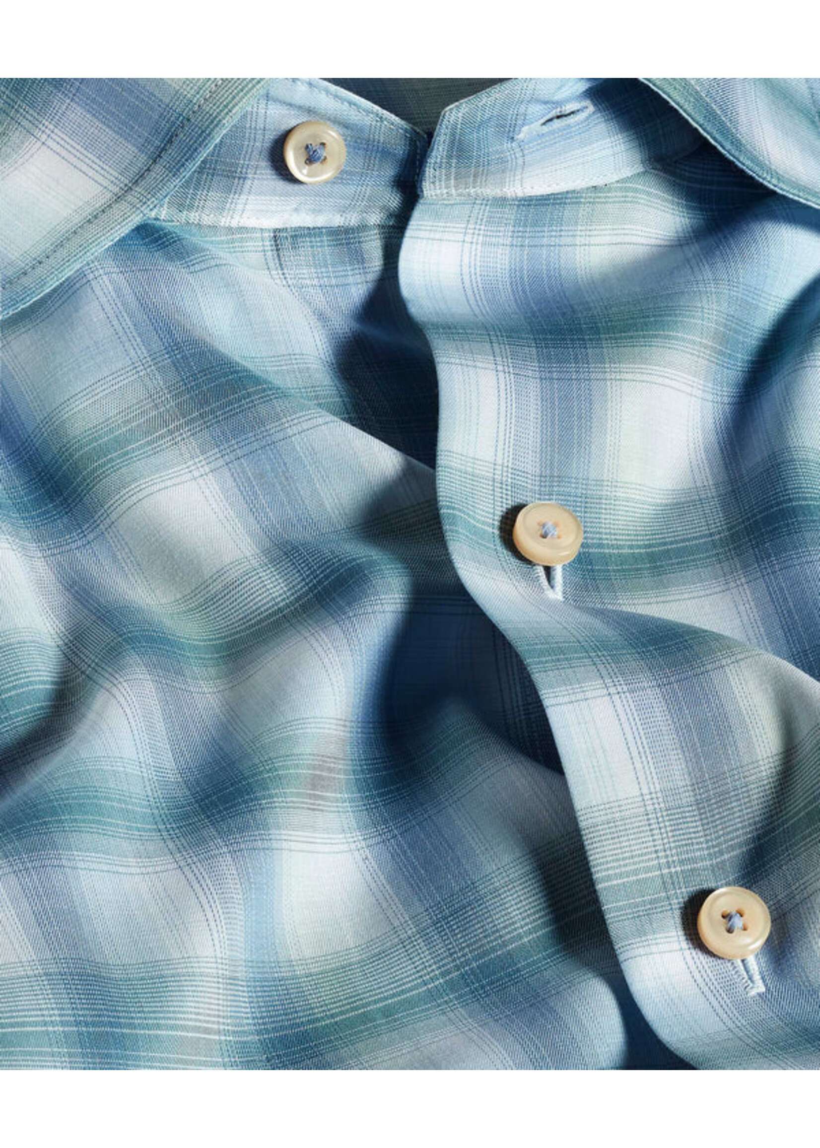David Donahue David Donahue Hidden Button Down