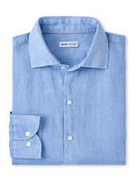 Peter Millar Peter Millar Shoreside Linen Sport Shirt