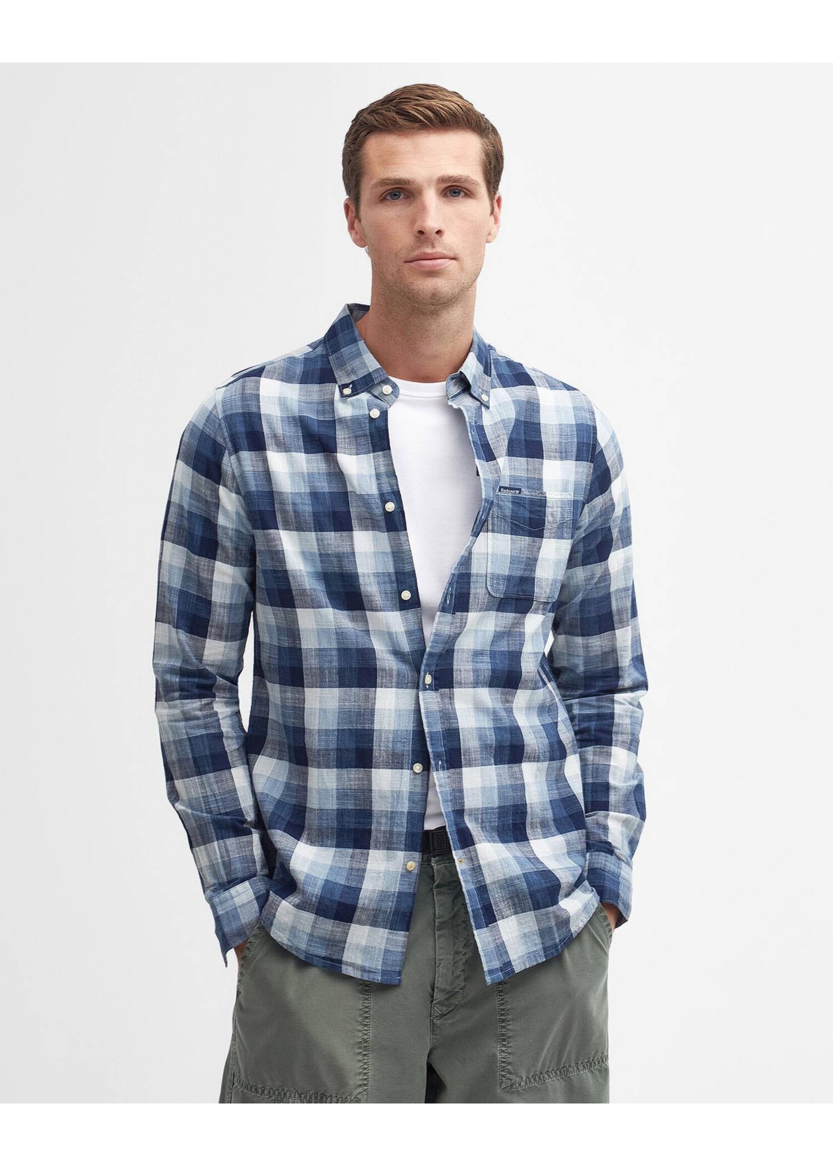 Barbour US for Men & Women Barbour Hillroad Tailored Shirt