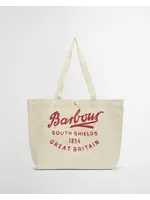Barbour US for Men & Women Barbour Script Tote