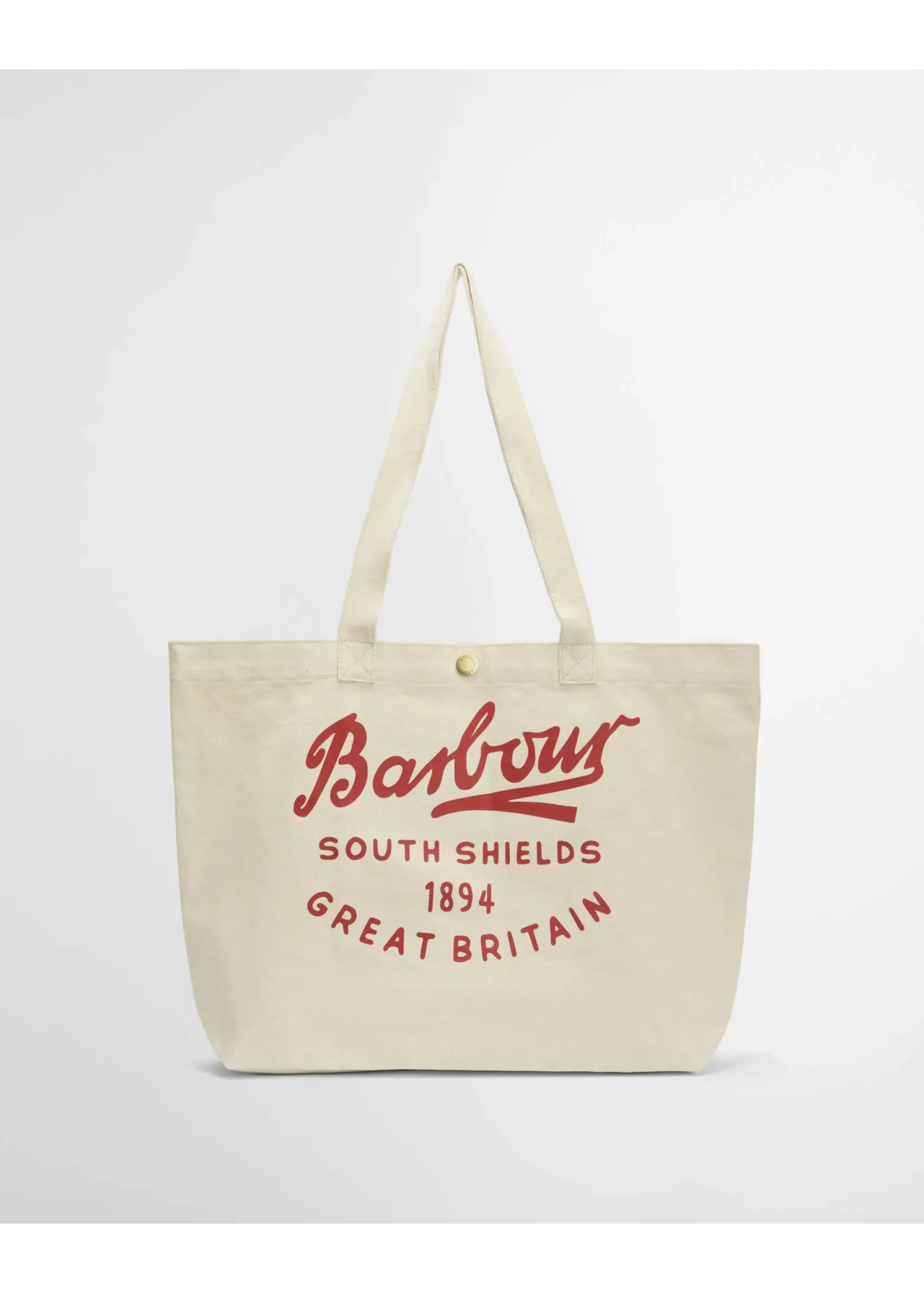 Barbour US for Men & Women Barbour Script Tote