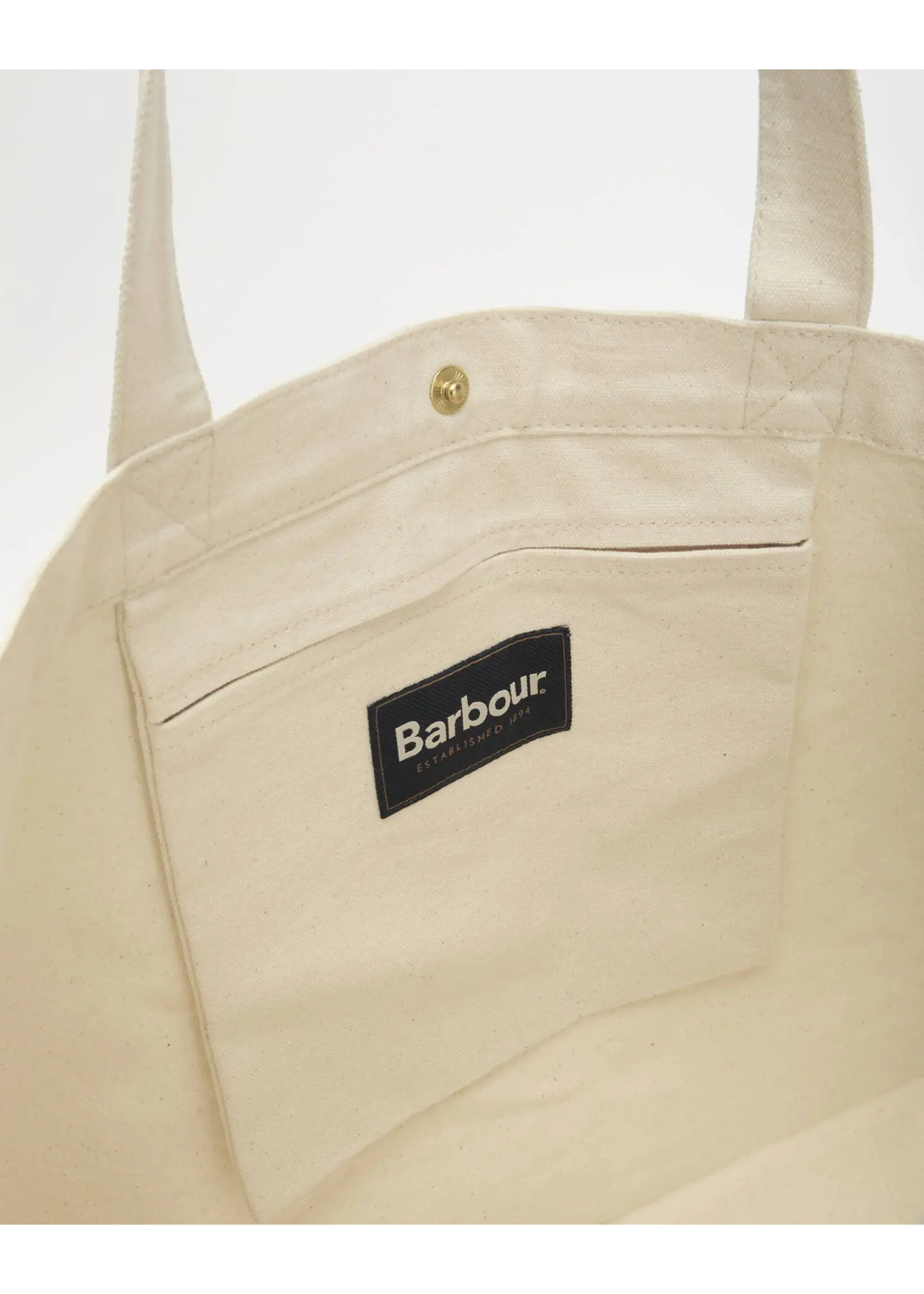 Barbour US for Men & Women Barbour Script Tote