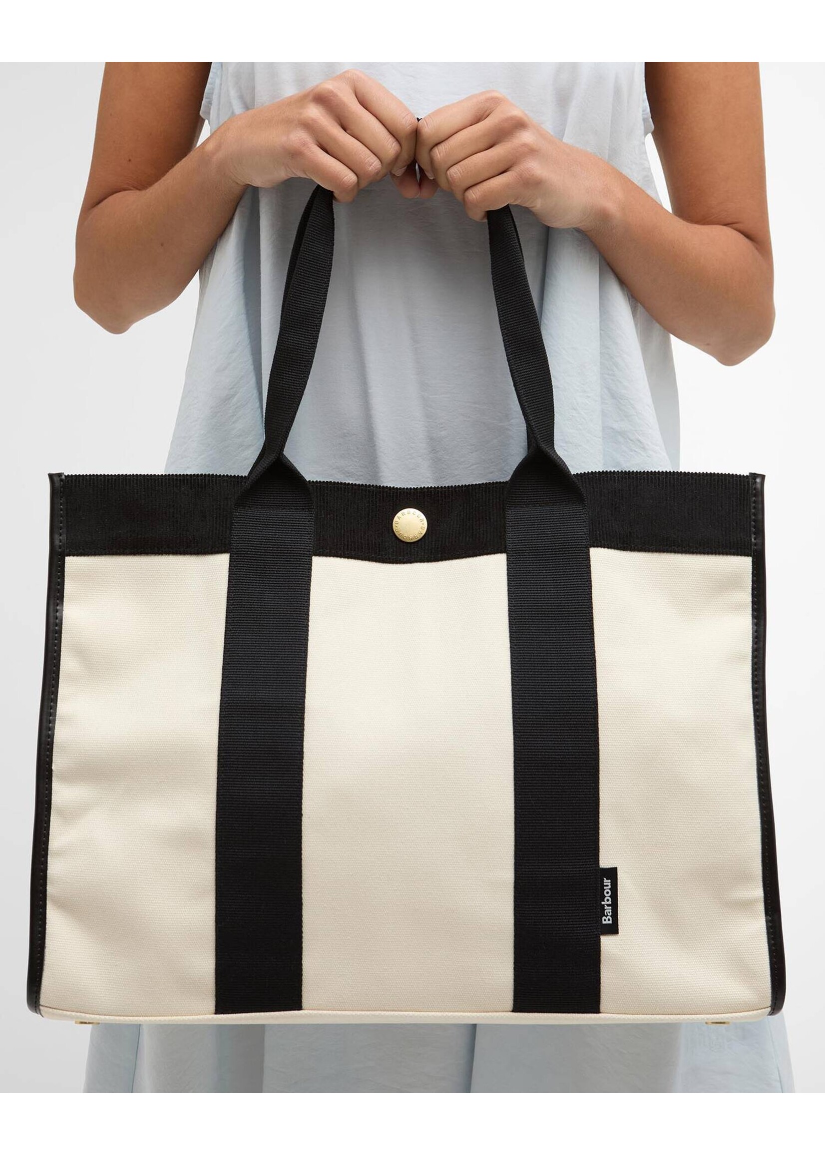 Barbour US for Men & Women Barbour Selena Large Tote