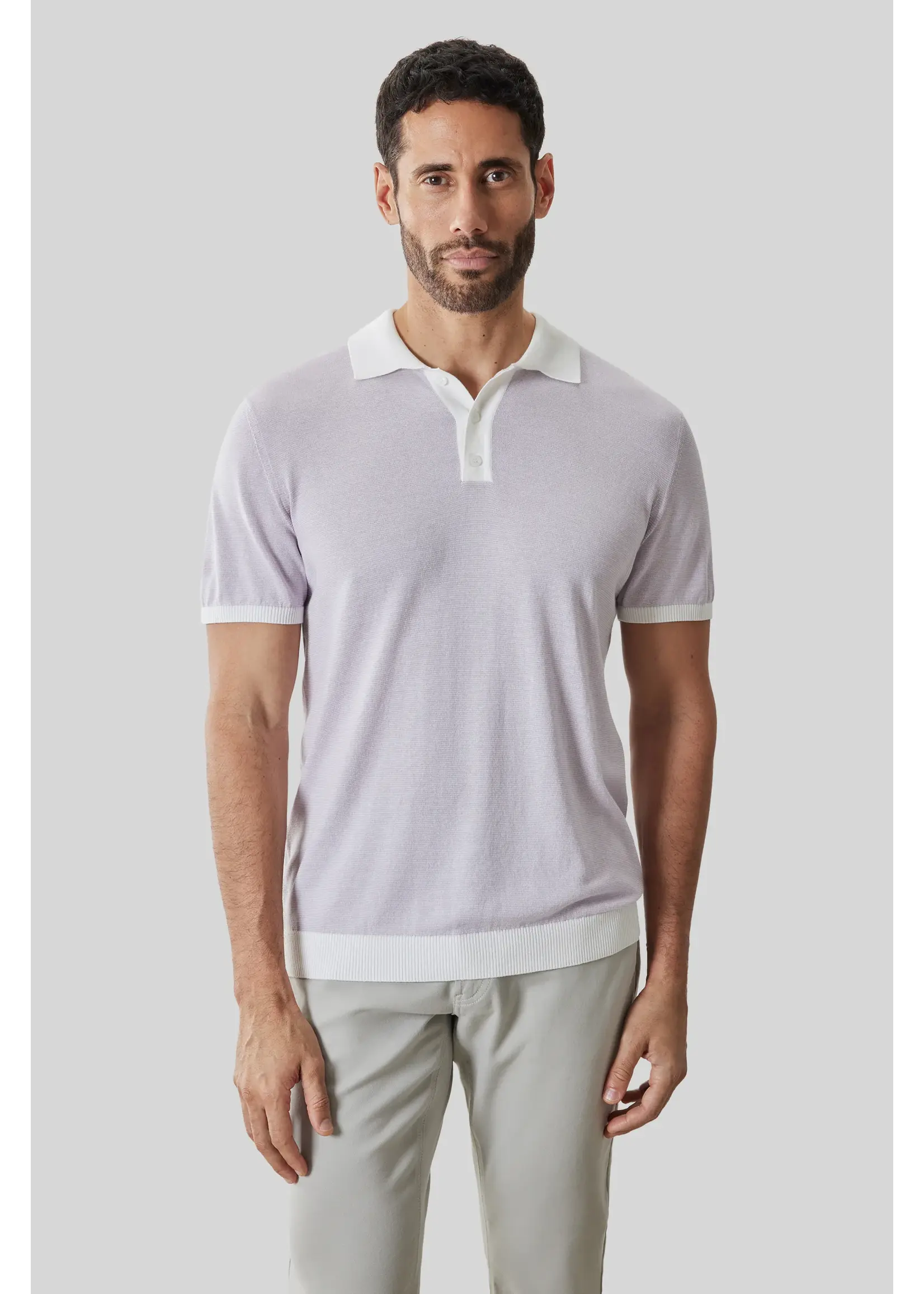 Robert Barakett Robert Barakett Jorren Polo Sweater