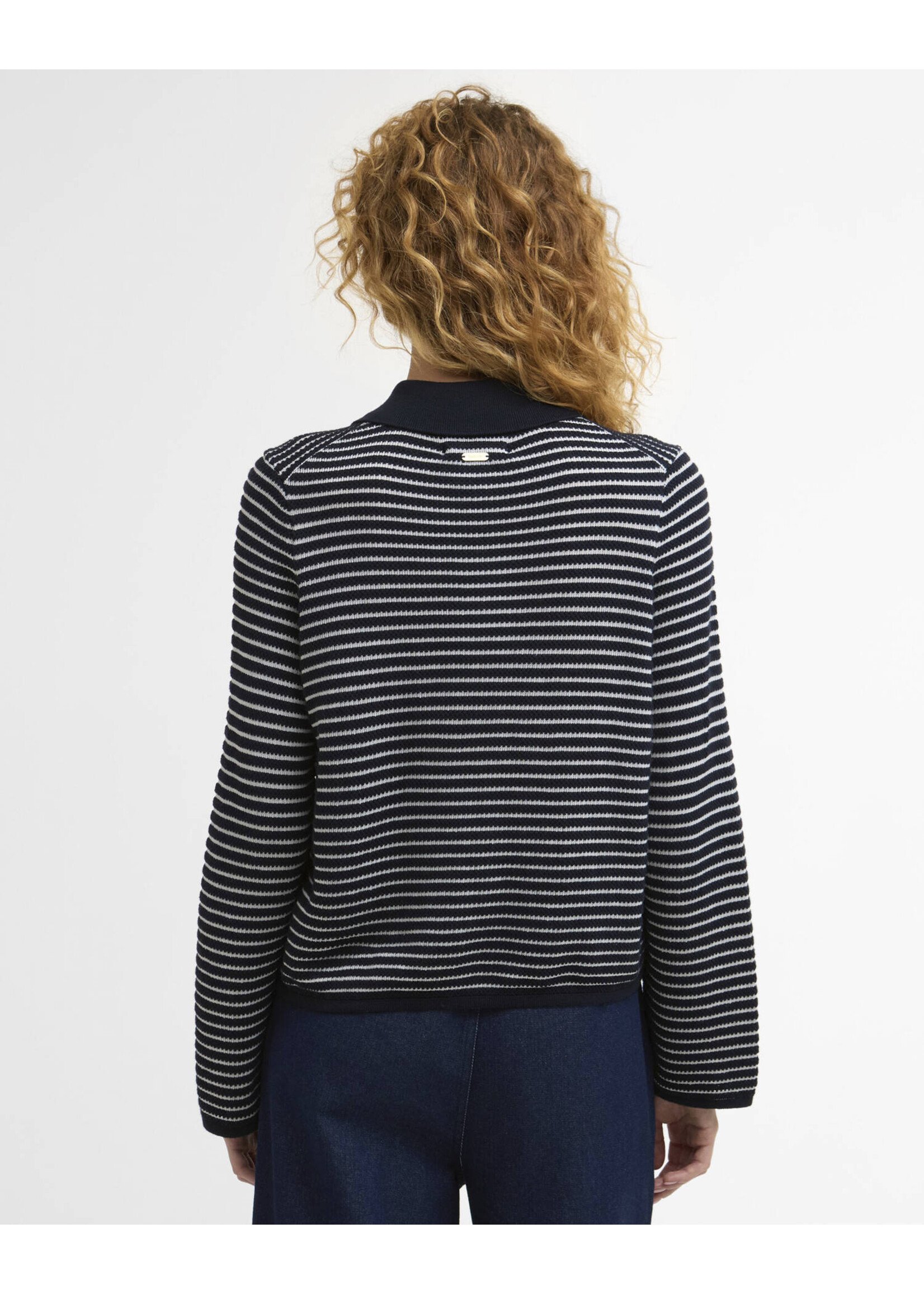 Barbour US for Men & Women Barbour Ladies Inez Knitted Jumper