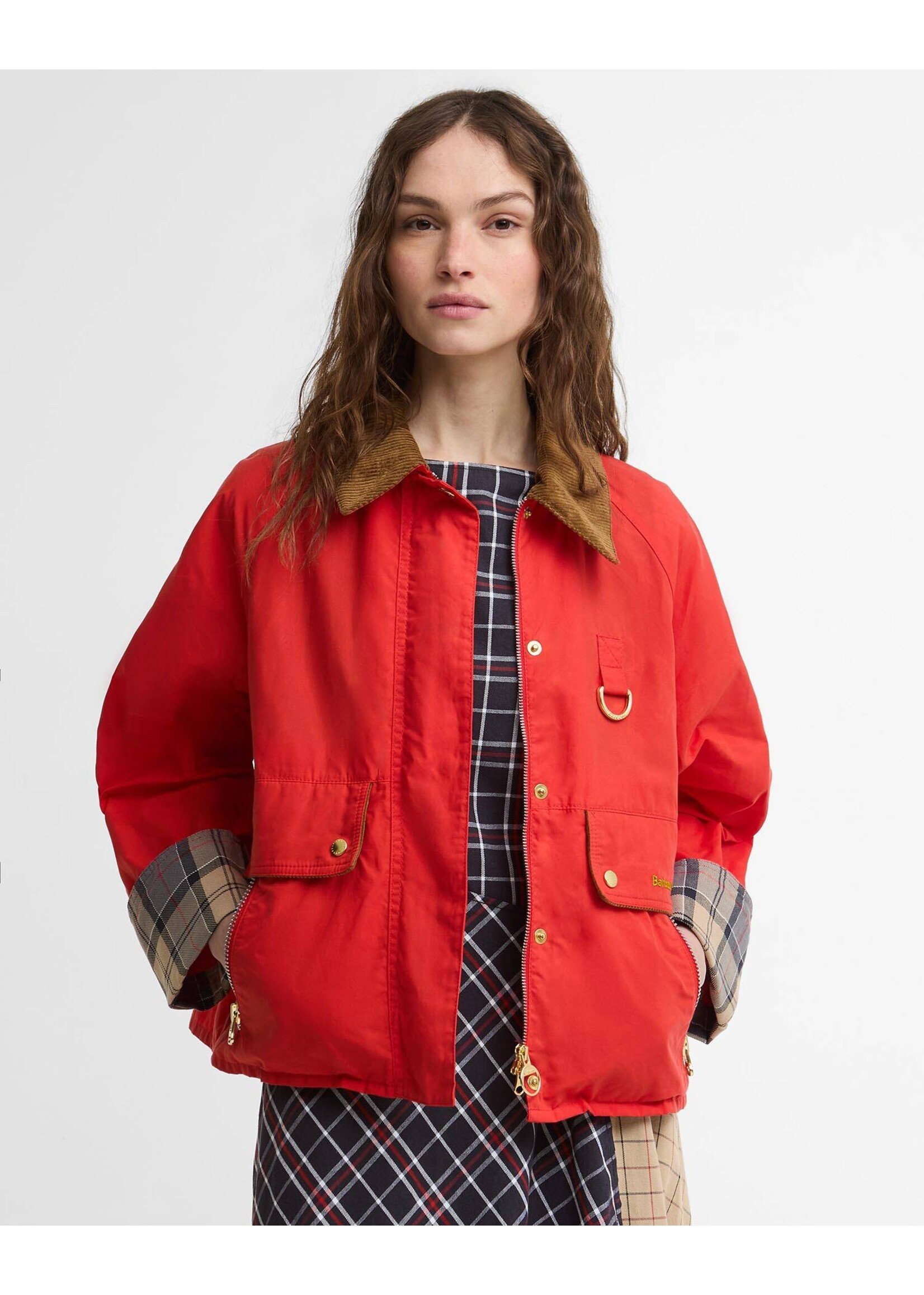 Barbour US for Men & Women Barbour Mackworth Casual Jacket