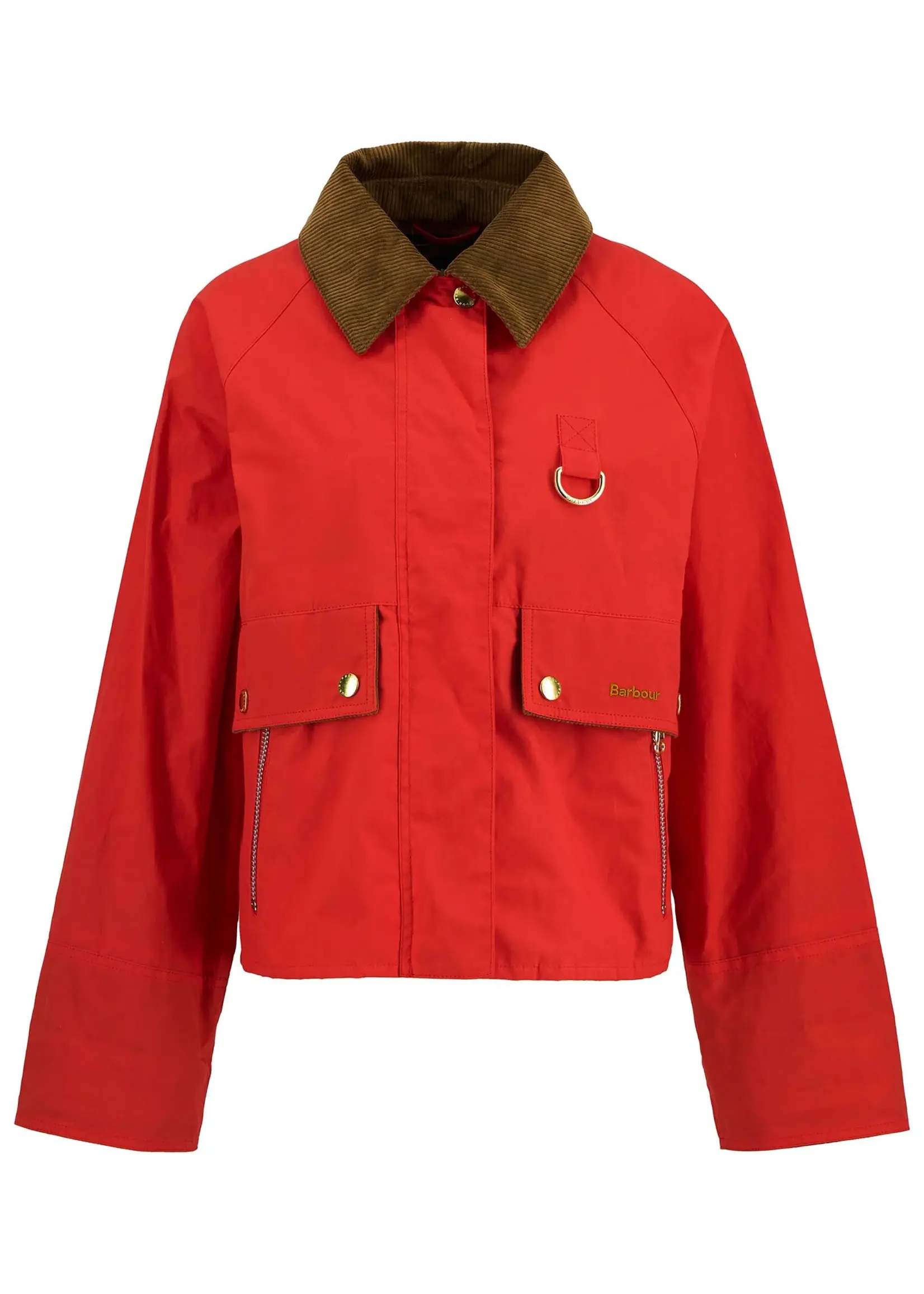 Barbour US for Men & Women Barbour Mackworth Casual Jacket