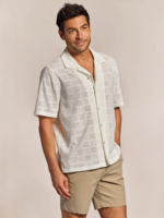 Tori Richard Tori Richard Polynesia Cabana Hawaiian Shirt