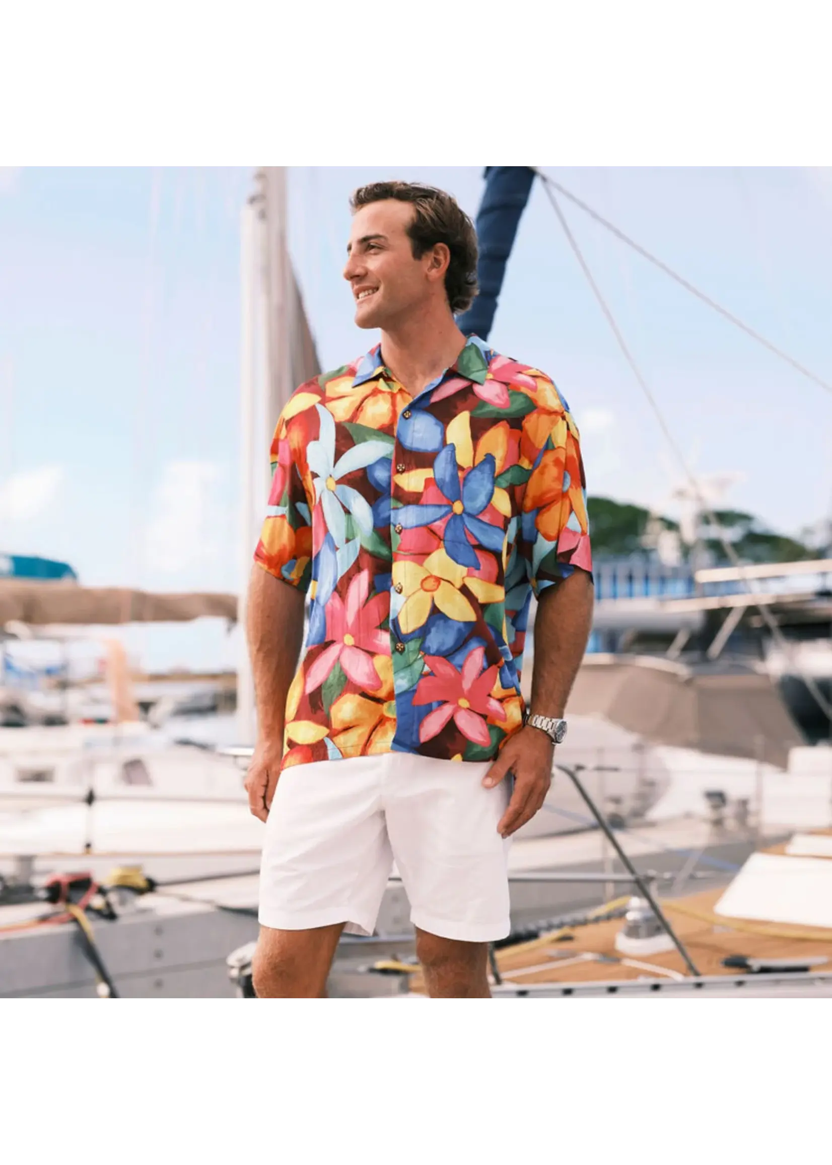 JAMS WORLD Men's Retro Shirt