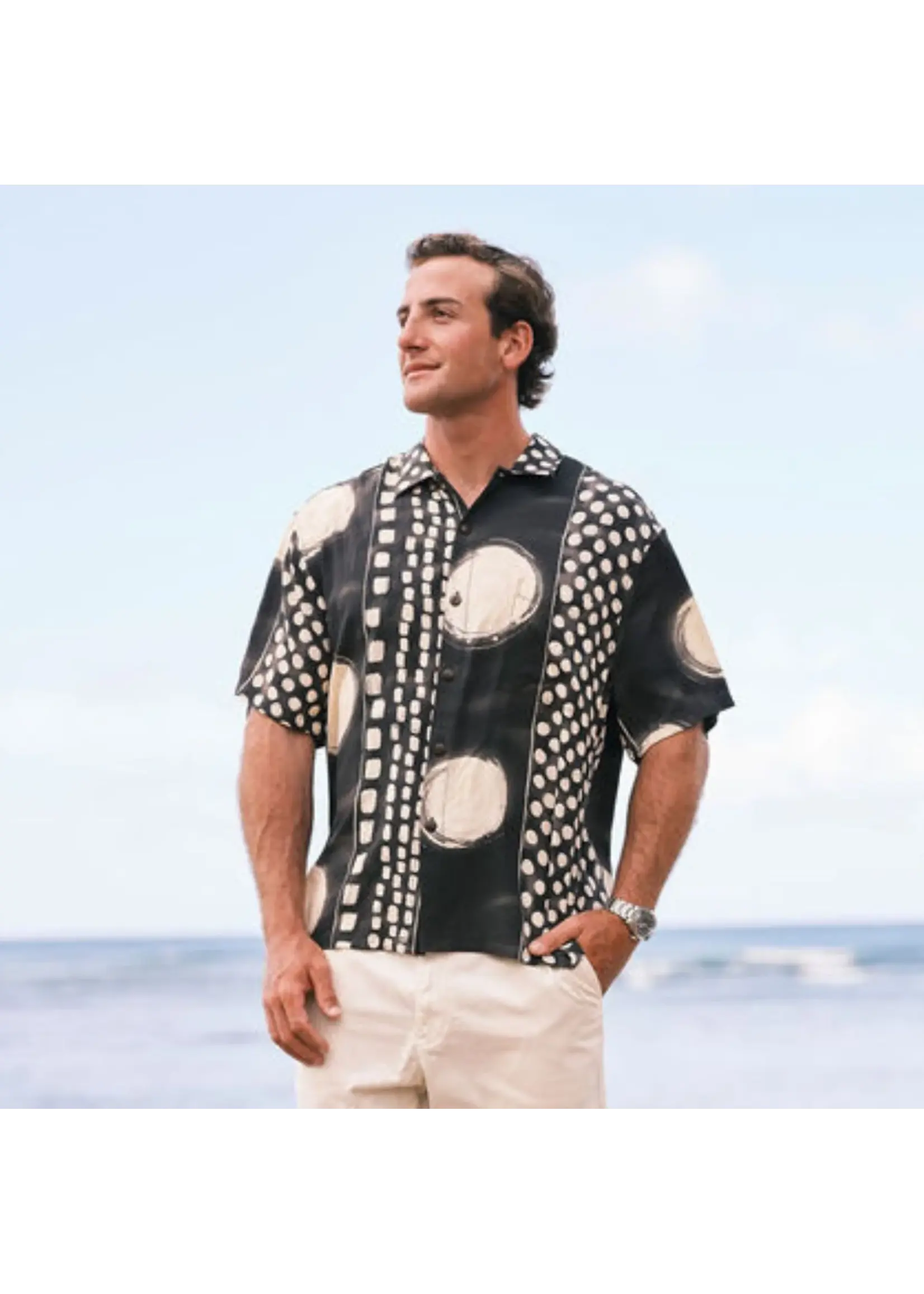 JAMS WORLD Men's Retro Shirt