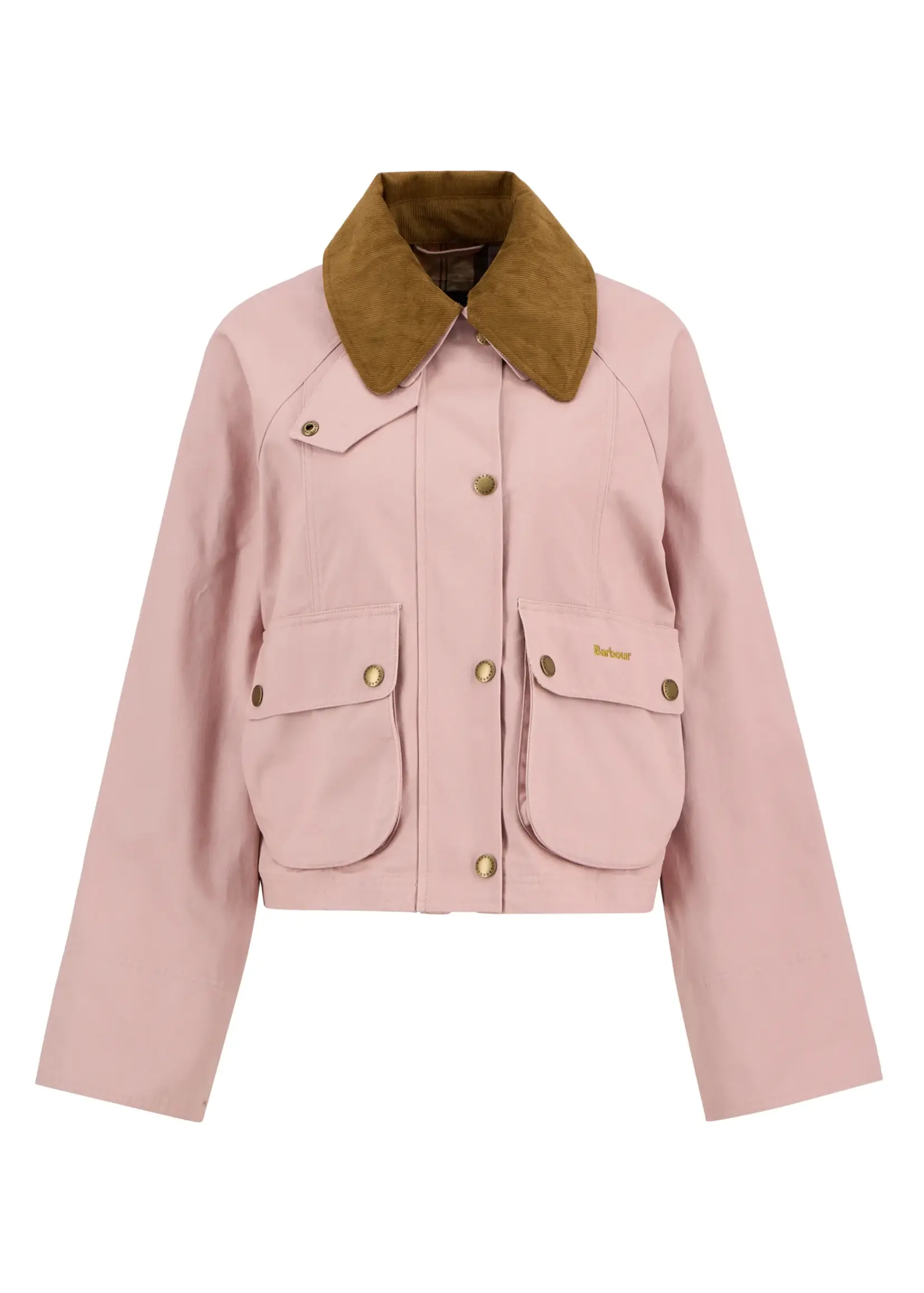 Barbour US for Men & Women Barbour Cropped Beadnell Casual Jacket