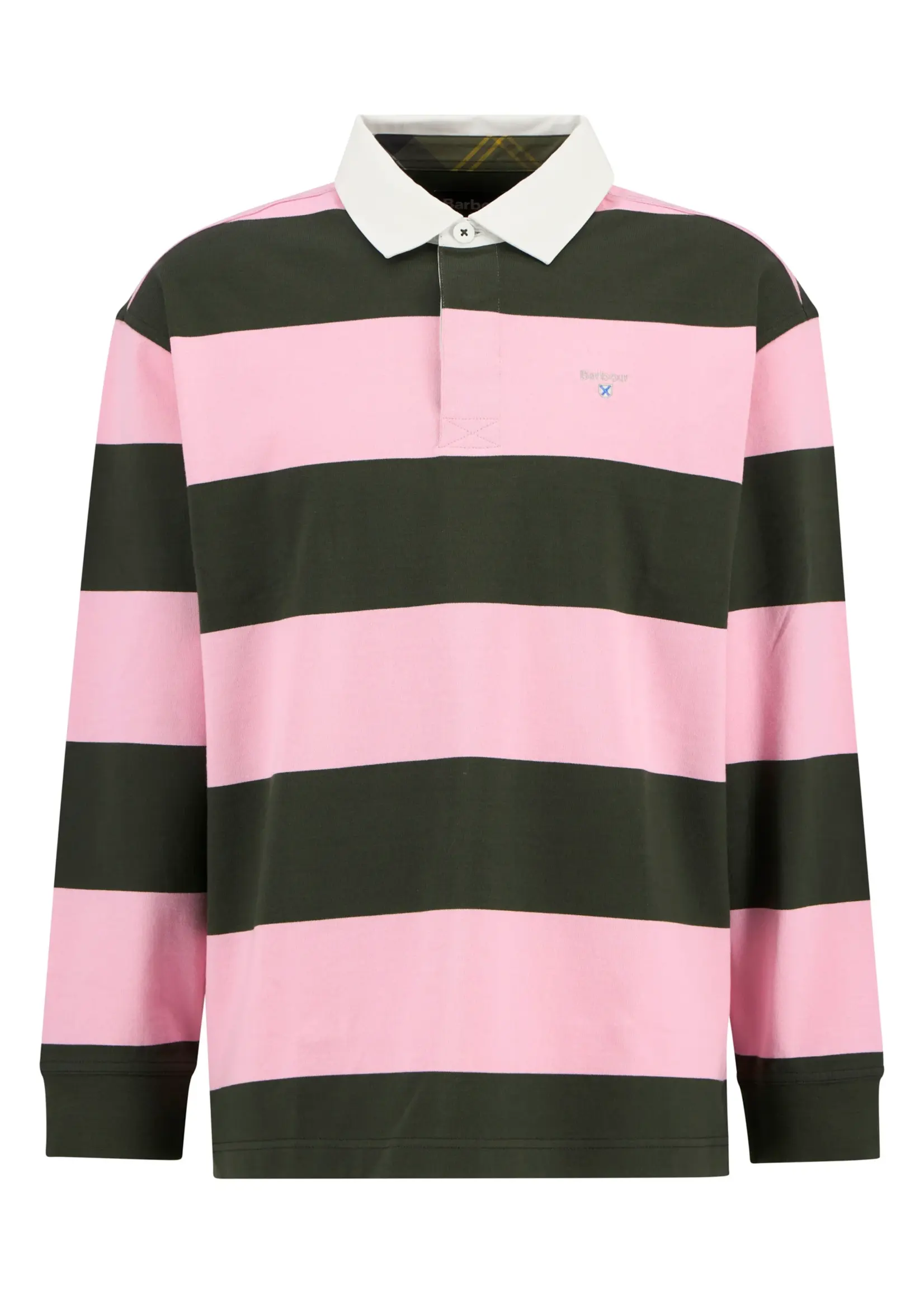 Barbour US for Men & Women Barbour Broome Rugby Shirt