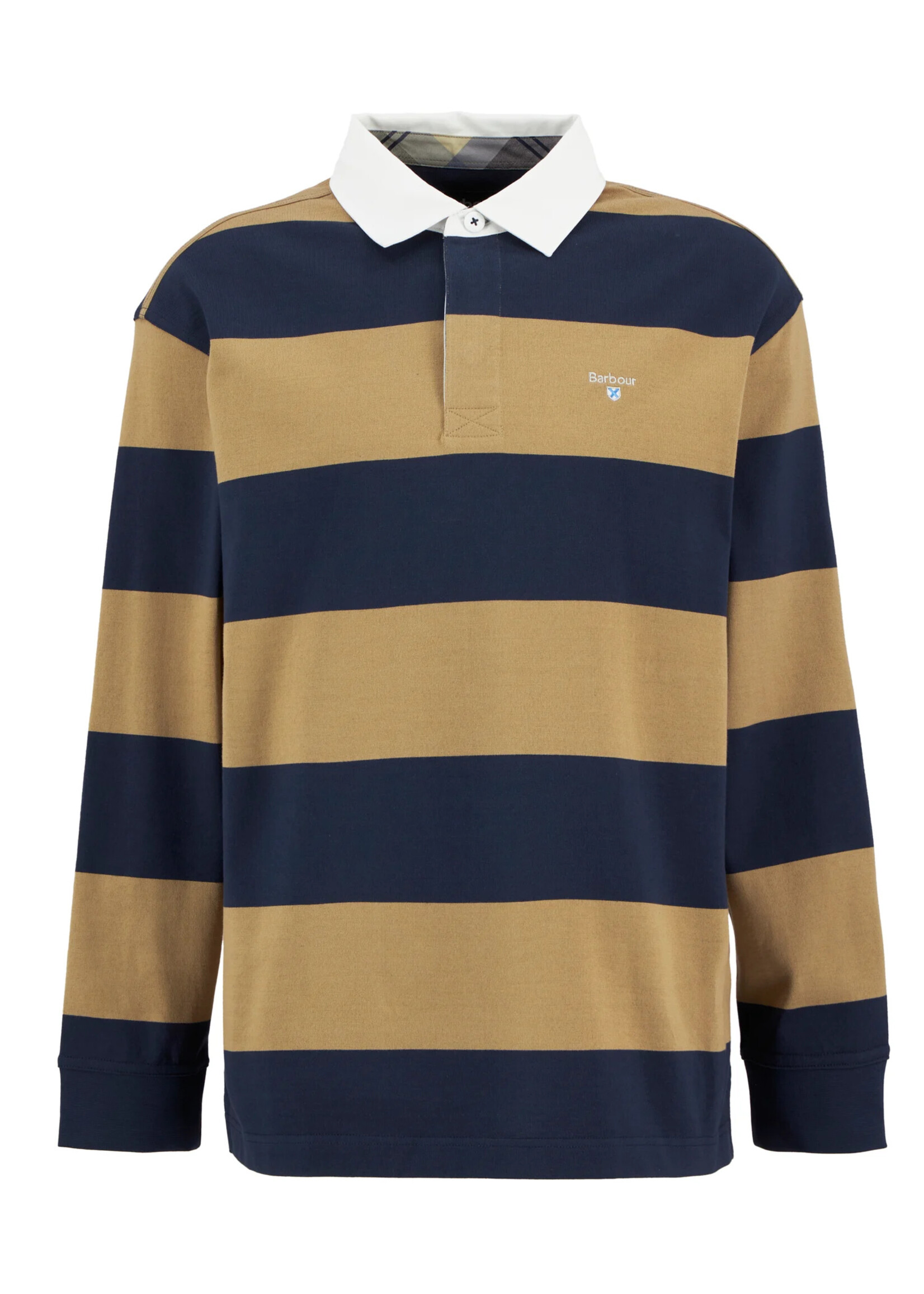 Barbour US for Men & Women Barbour Broome Rugby Shirt