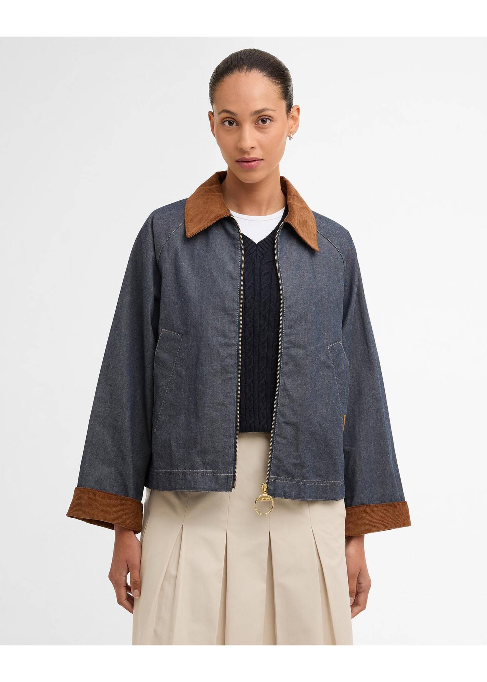 Barbour US for Men & Women Barbour Freckleton Casual Jacket